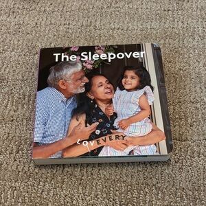 Lovevery Book ‘The Sleepover’